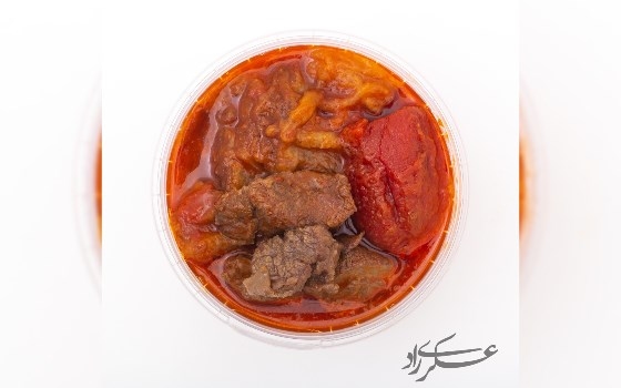 خورشت گوجه بادمجان