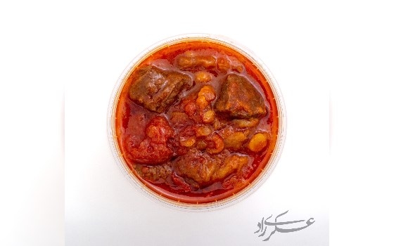 خورشت قیمه بادمجان