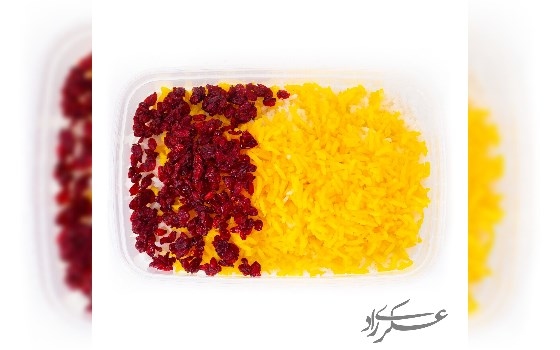 زرشک پلوی ایرانی