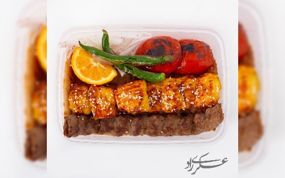 کباب وزیری