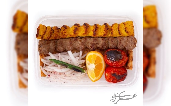 کباب میکس